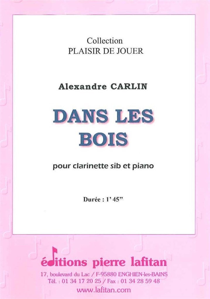 Dans Les Bois
